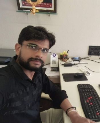 Ravi Patidar, Account