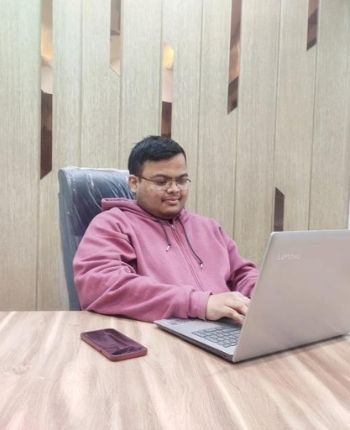 Aakash Agrawal, Account