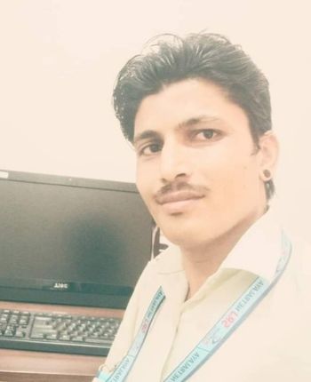 Nilesh Patidar, Sr. Accountant