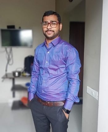Ravin Patidar, Taxation Accountant