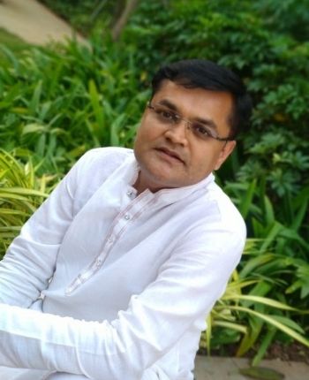 Abhishek Jain, Sr. Accounts Executive