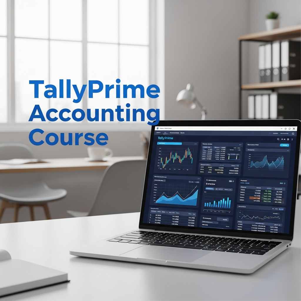 Accounting career in Indore - TallyPrime training at New Commerce Concepts