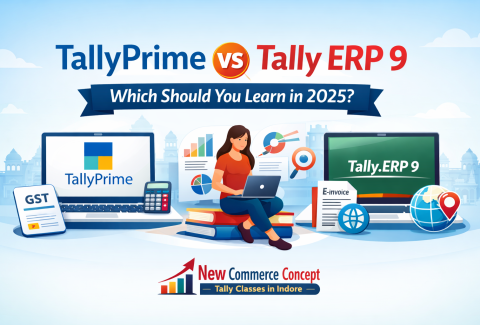 TallyPrime vs Tally ERP 9